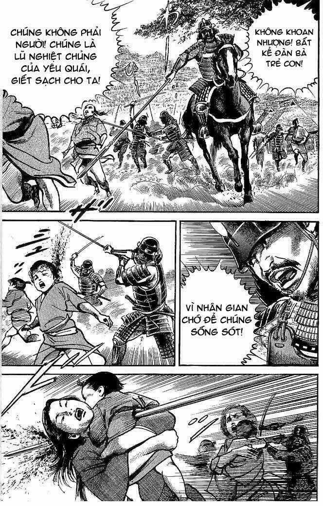 Bestia - Chapter 5 - Trang 24