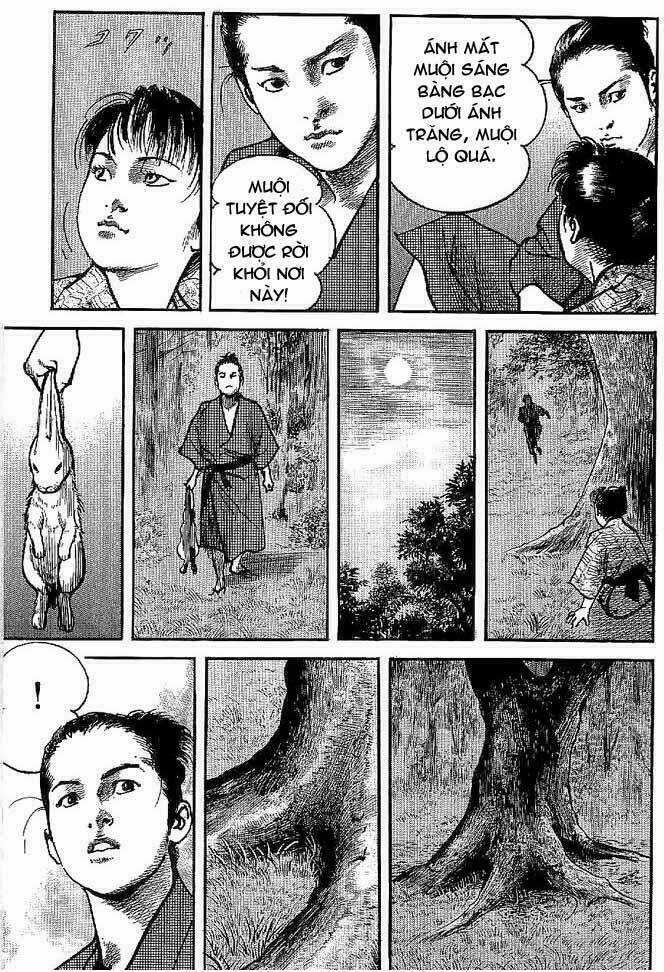 Bestia - Chapter 5 - Trang 26