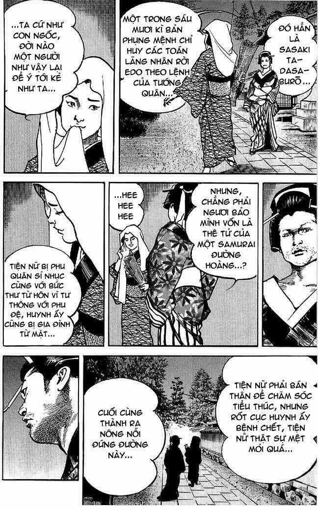 Bestia - Chapter 5 - Trang 29