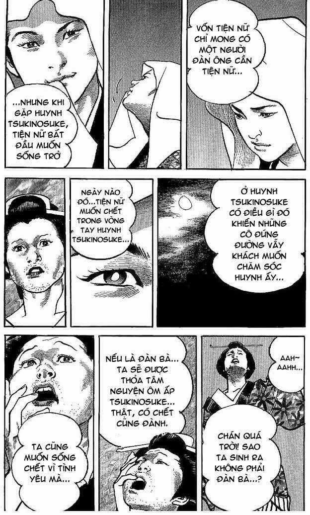 Bestia - Chapter 5 - Trang 30