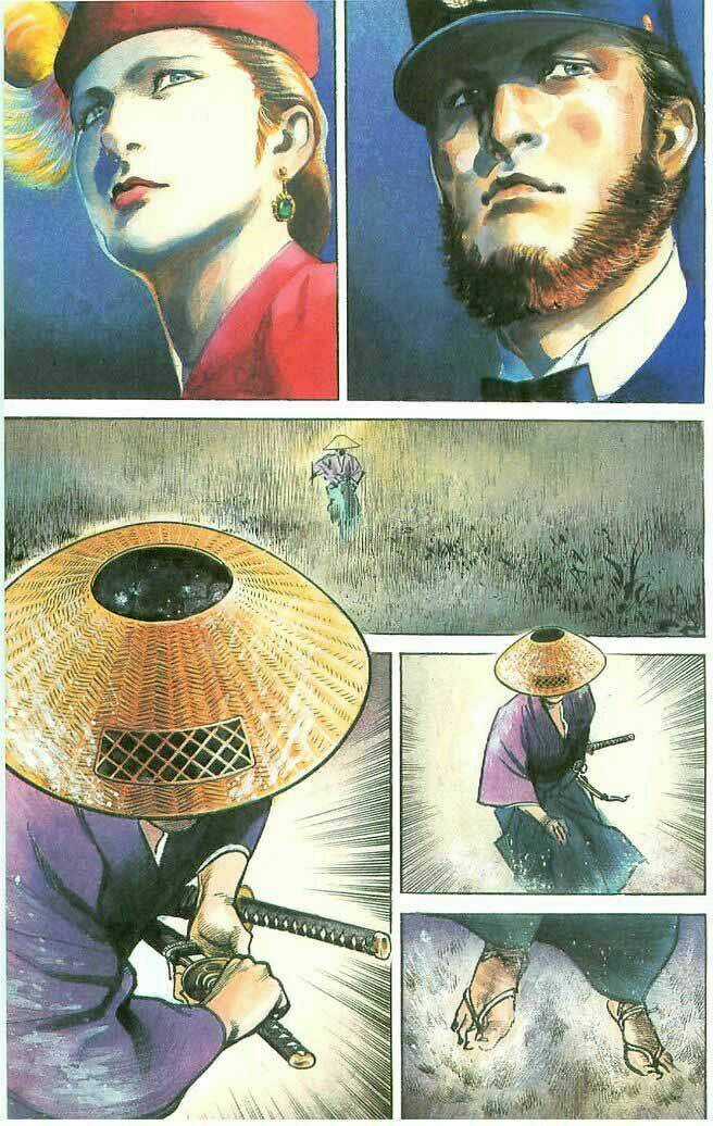 Bestia - Chapter 5 - Trang 4