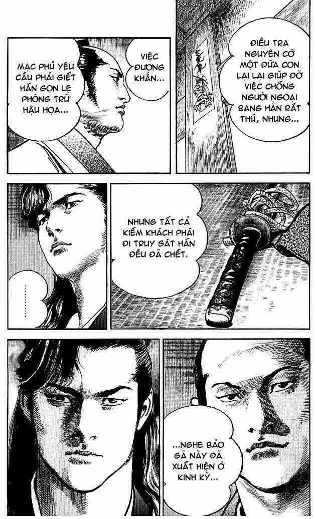 Bestia - Chapter 5 - Trang 34