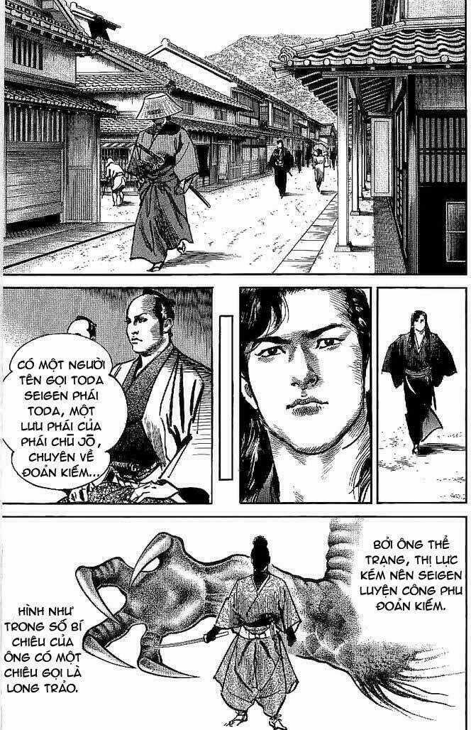 Bestia - Chapter 5 - Trang 36