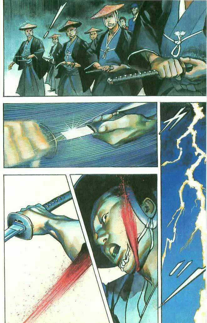 Bestia - Chapter 5 - Trang 5