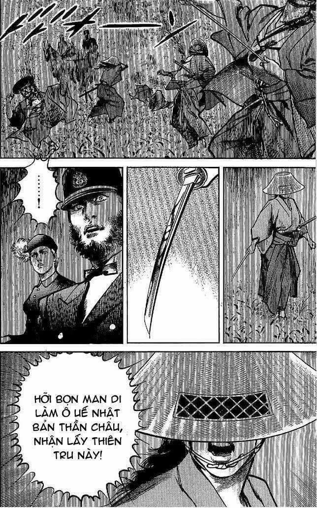 Bestia - Chapter 5 - Trang 7