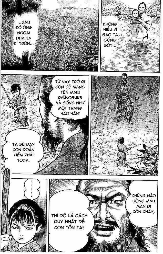 Bestia - Chapter 6 - Trang 21