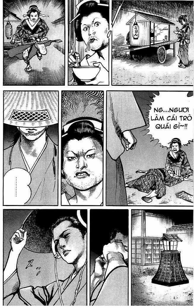 Bestia - Chapter 6 - Trang 10