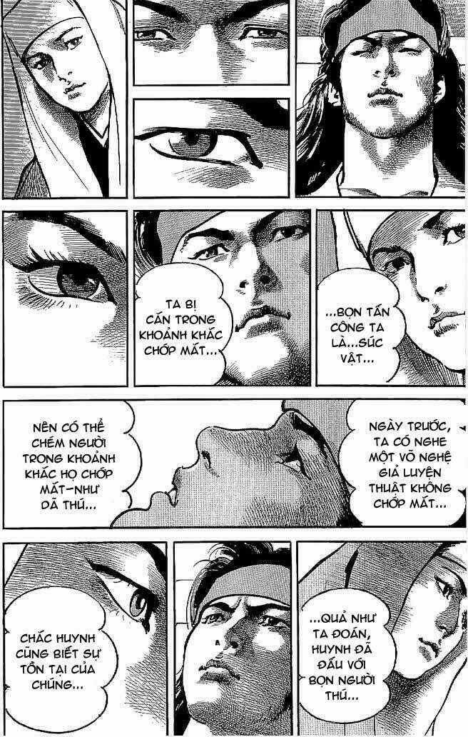 Bestia - Chapter 7 - Trang 31