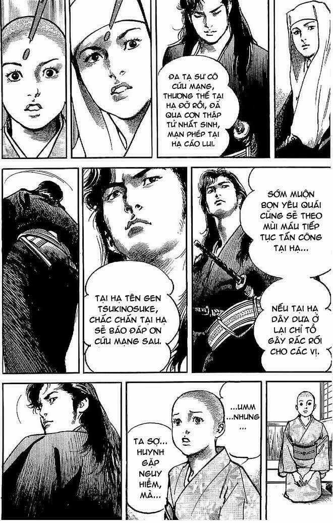 Bestia - Chapter 7 - Trang 40