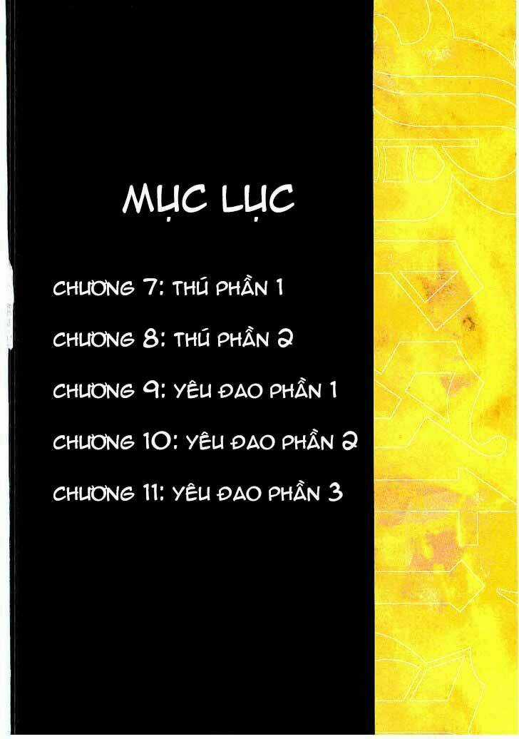 Bestia - Chapter 7 - Trang 6