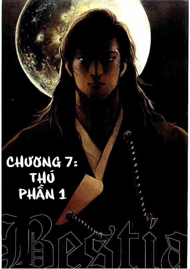 Bestia - Chapter 7 - Trang 7