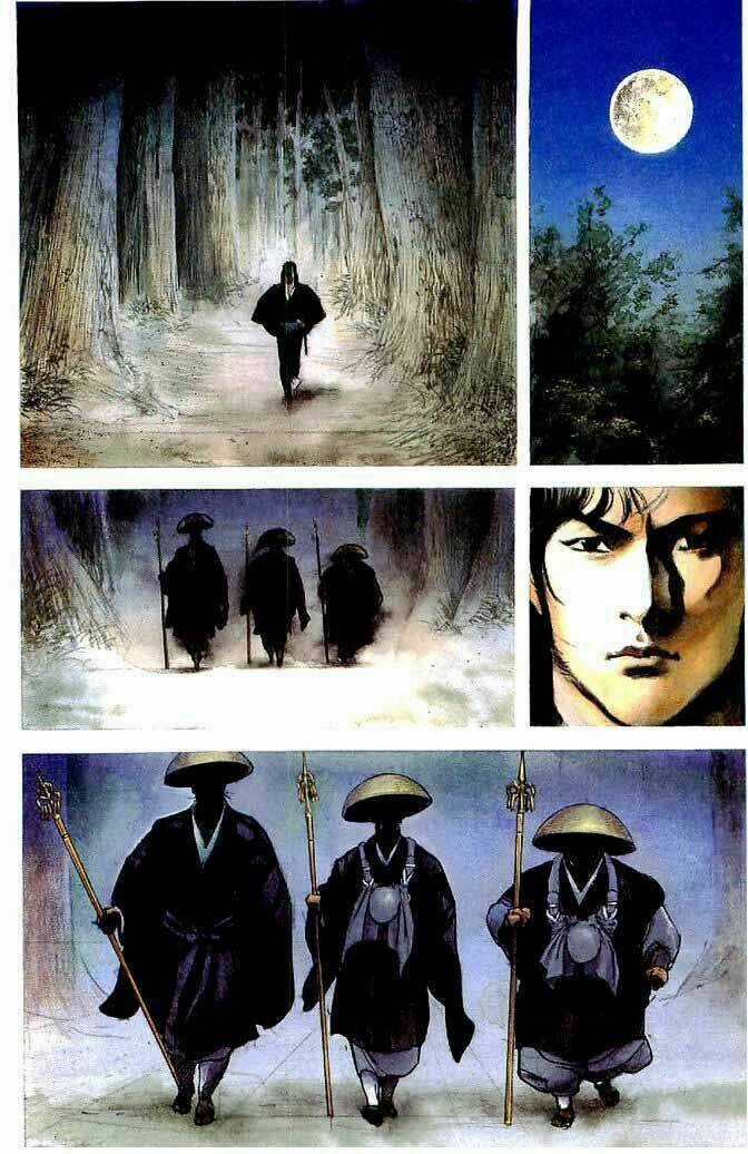 Bestia - Chapter 7 - Trang 8