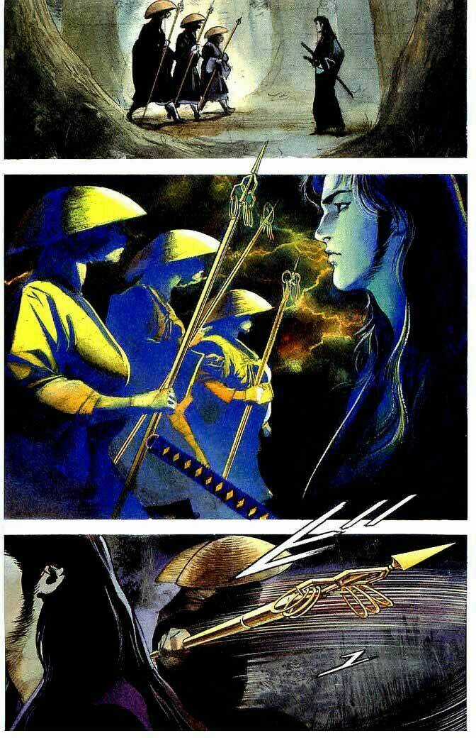 Bestia - Chapter 7 - Trang 9