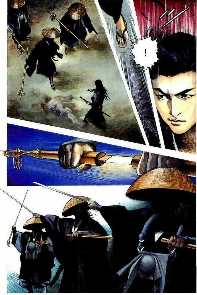 Bestia - Chapter 7 - Trang 10