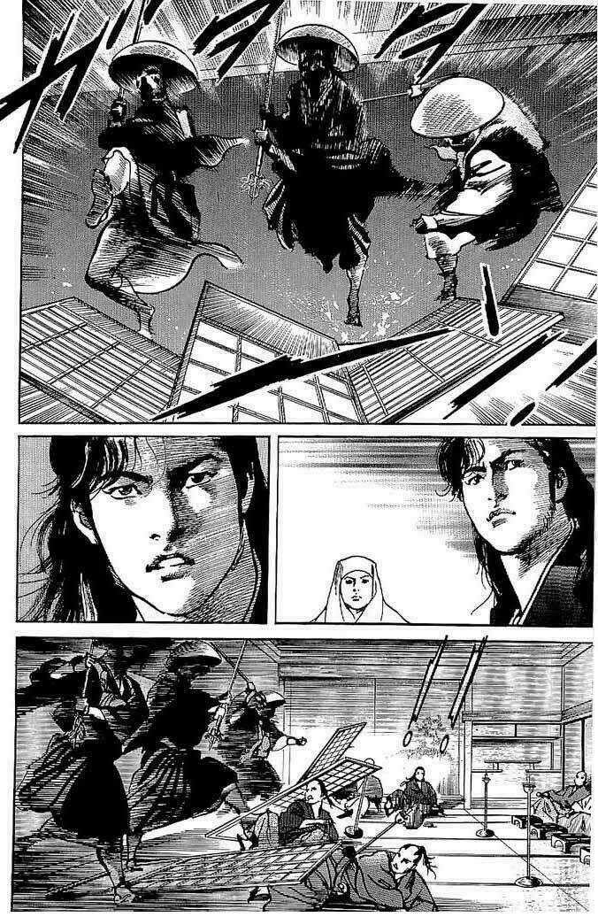 Bestia - Chapter 8 - Trang 18