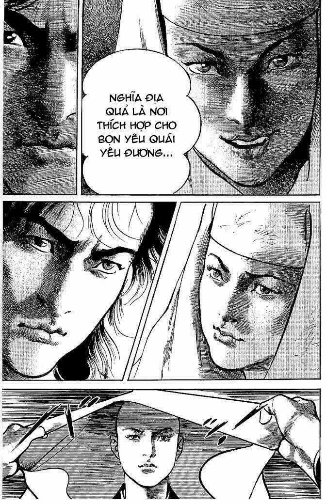 Bestia - Chapter 8 - Trang 28