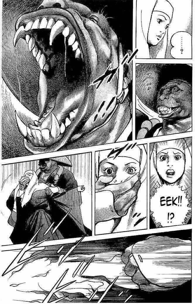 Bestia - Chapter 8 - Trang 8