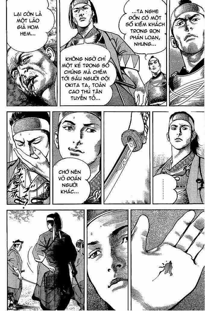 Bestia - Chapter 9 - Trang 15