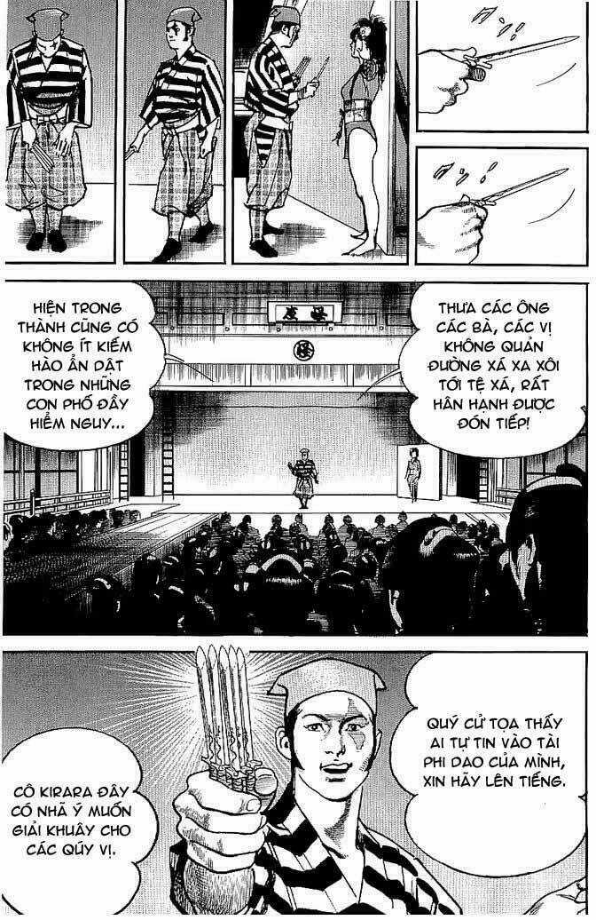 Bestia - Chapter 9 - Trang 18