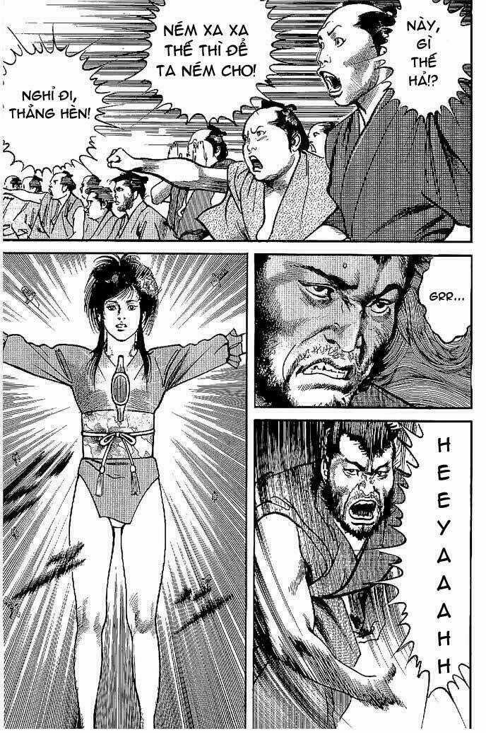 Bestia - Chapter 9 - Trang 24