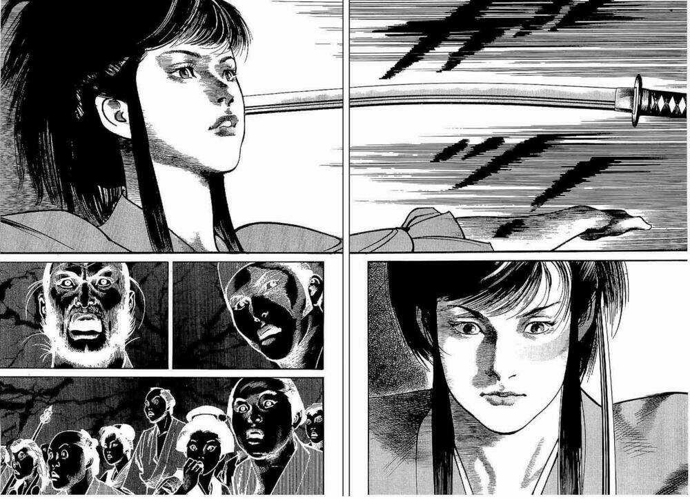 Bestia - Chapter 9 - Trang 32