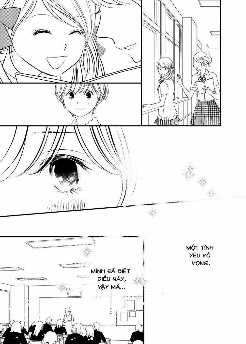 Between Philia and Eros - Chapter 1 - Trang 11