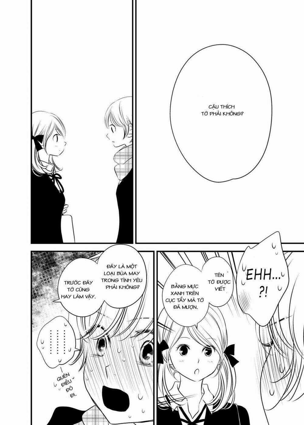 Between Philia and Eros - Chapter 1 - Trang 16