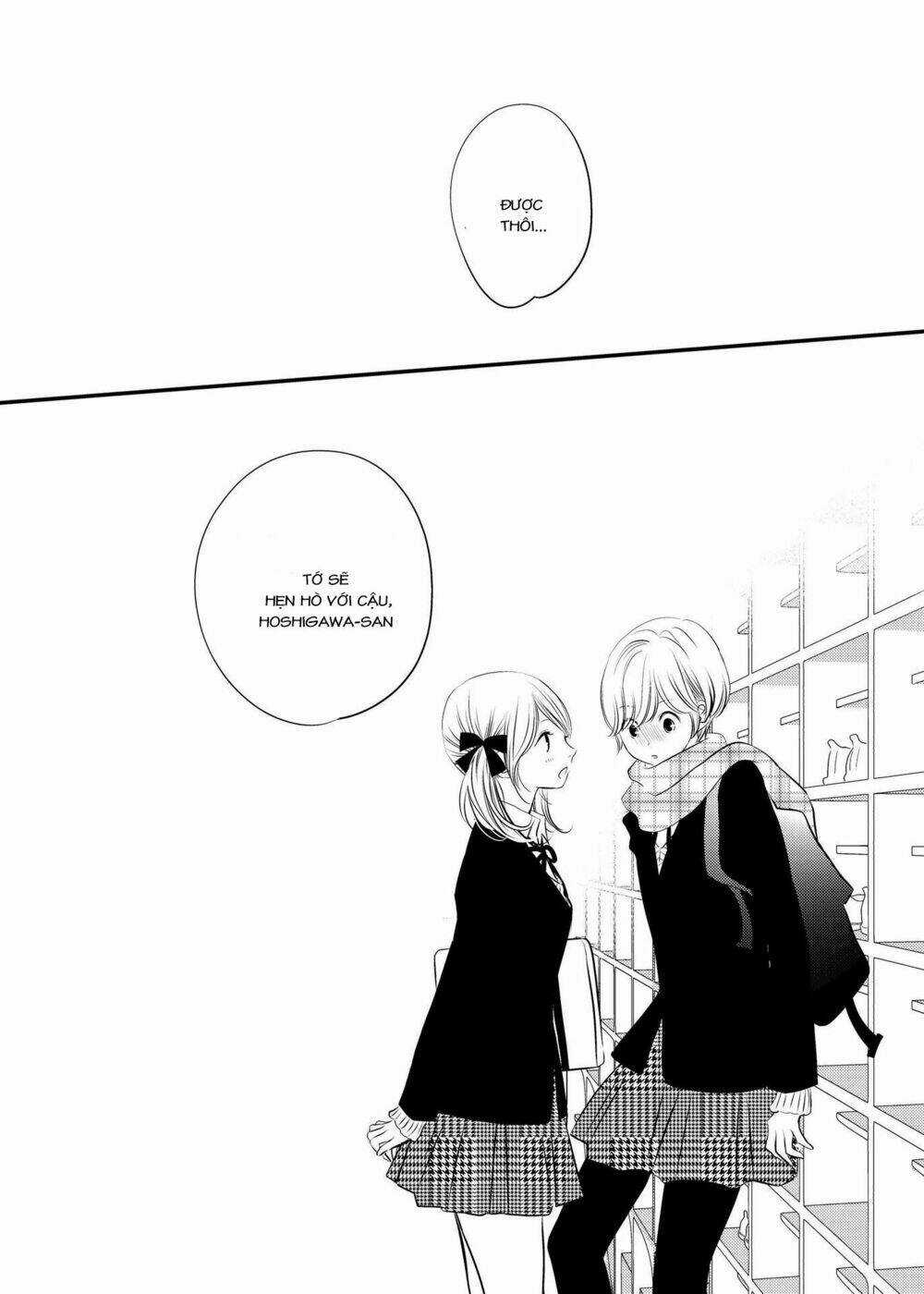 Between Philia and Eros - Chapter 1 - Trang 18