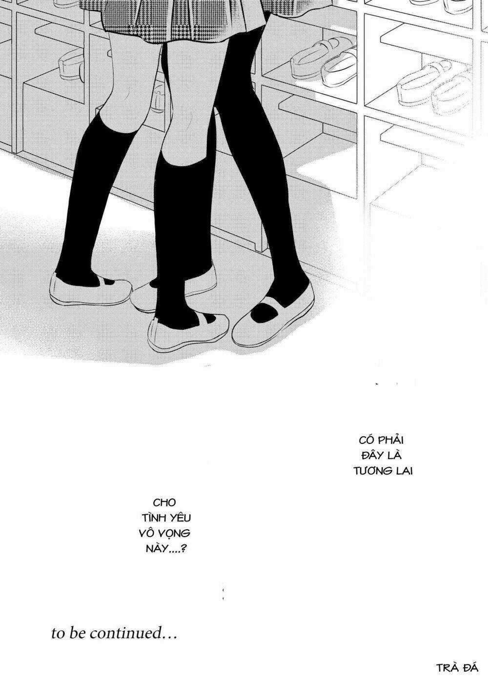 Between Philia and Eros - Chapter 1 - Trang 20