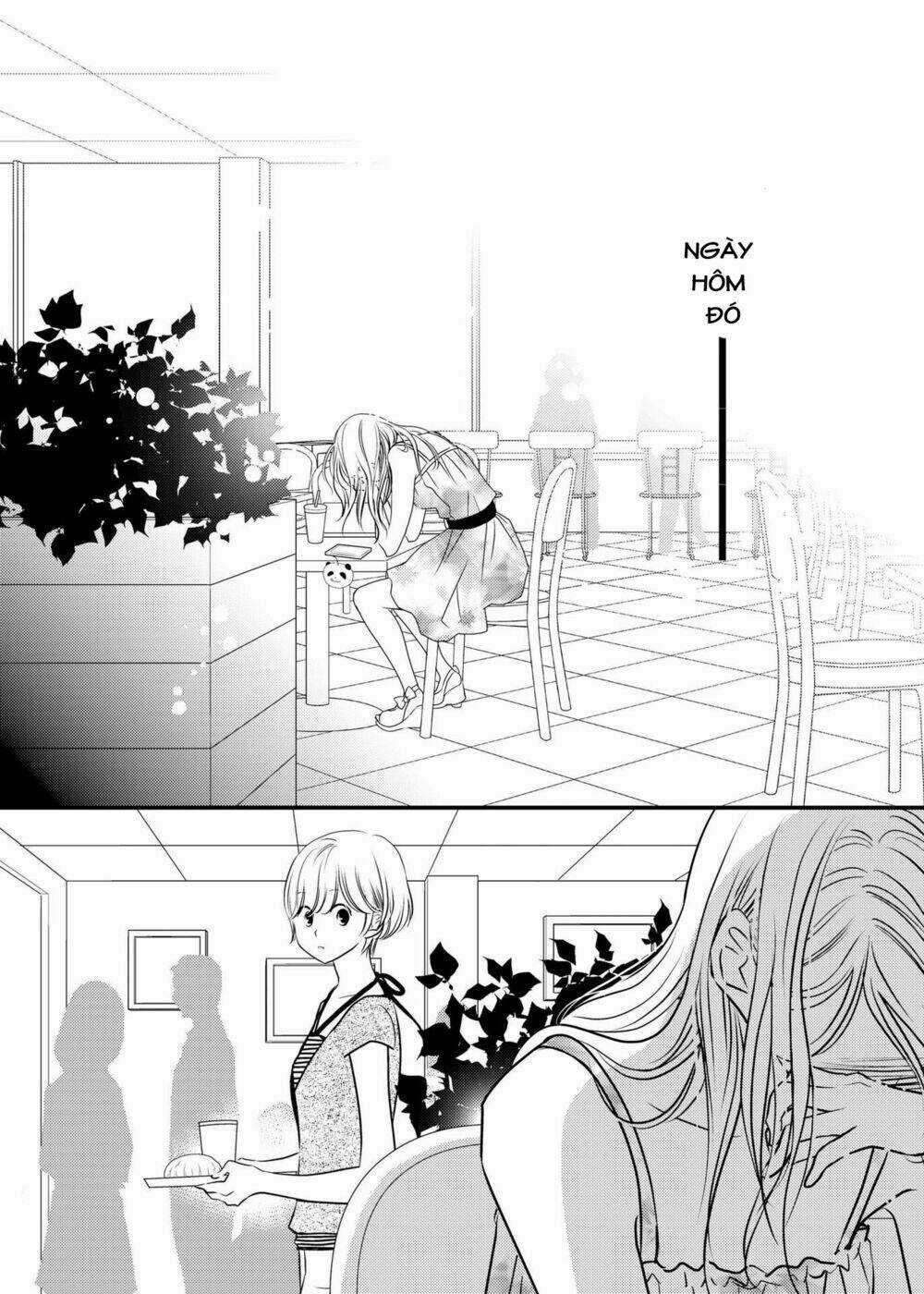 Between Philia and Eros - Chapter 1 - Trang 8