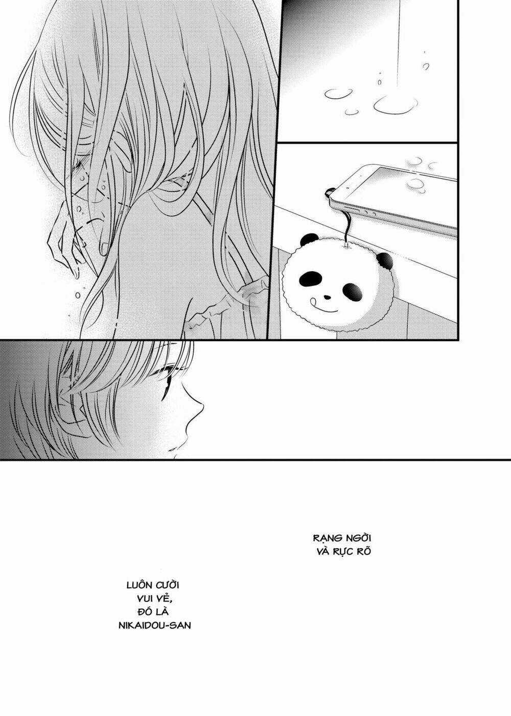 Between Philia and Eros - Chapter 1 - Trang 9