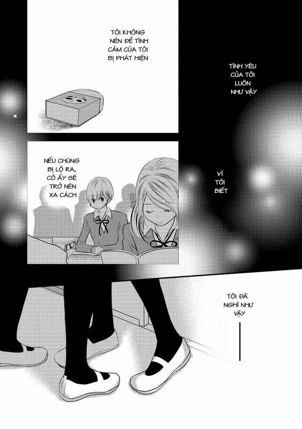 Between Philia and Eros - Chapter 2 - Trang 2