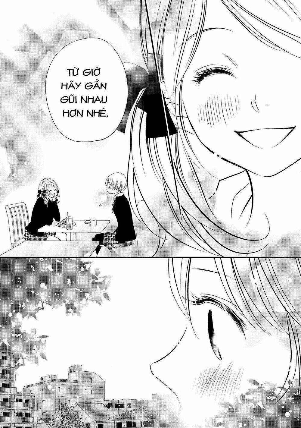 Between Philia and Eros - Chapter 2 - Trang 11