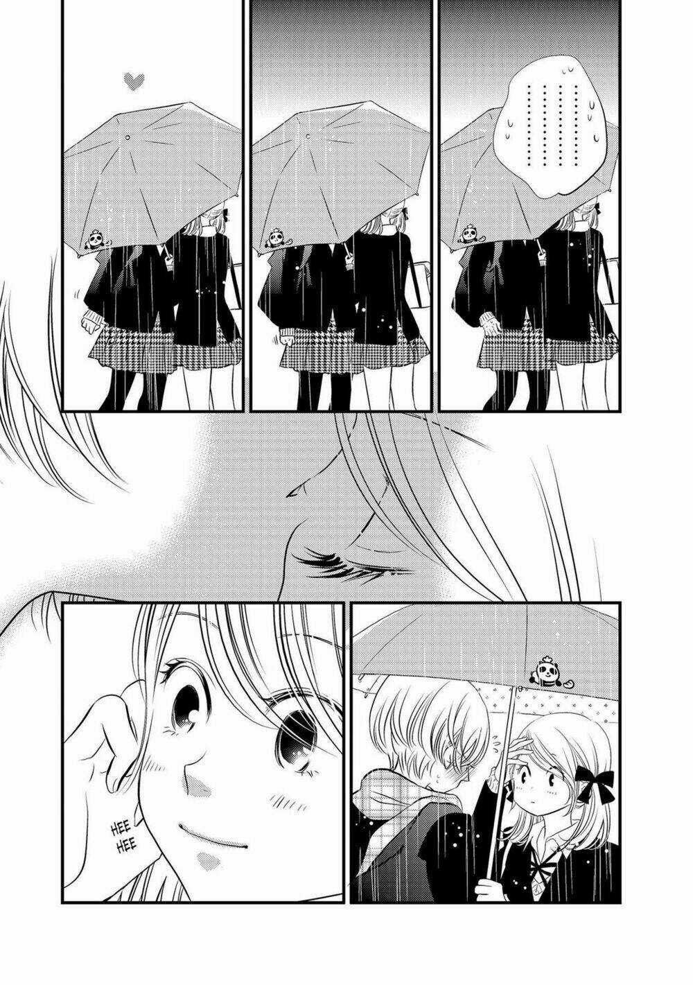 Between Philia and Eros - Chapter 2 - Trang 14