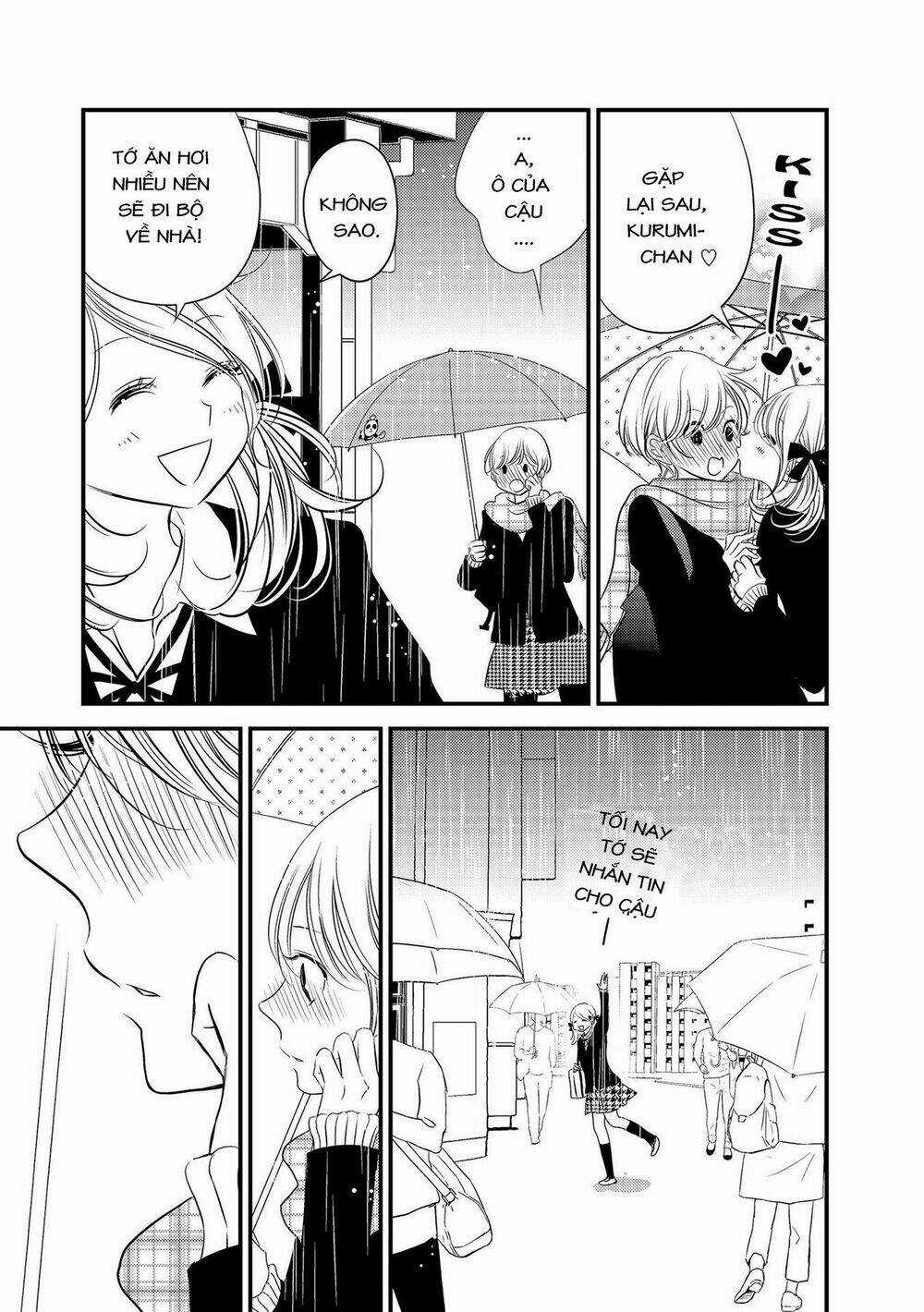 Between Philia and Eros - Chapter 2 - Trang 15