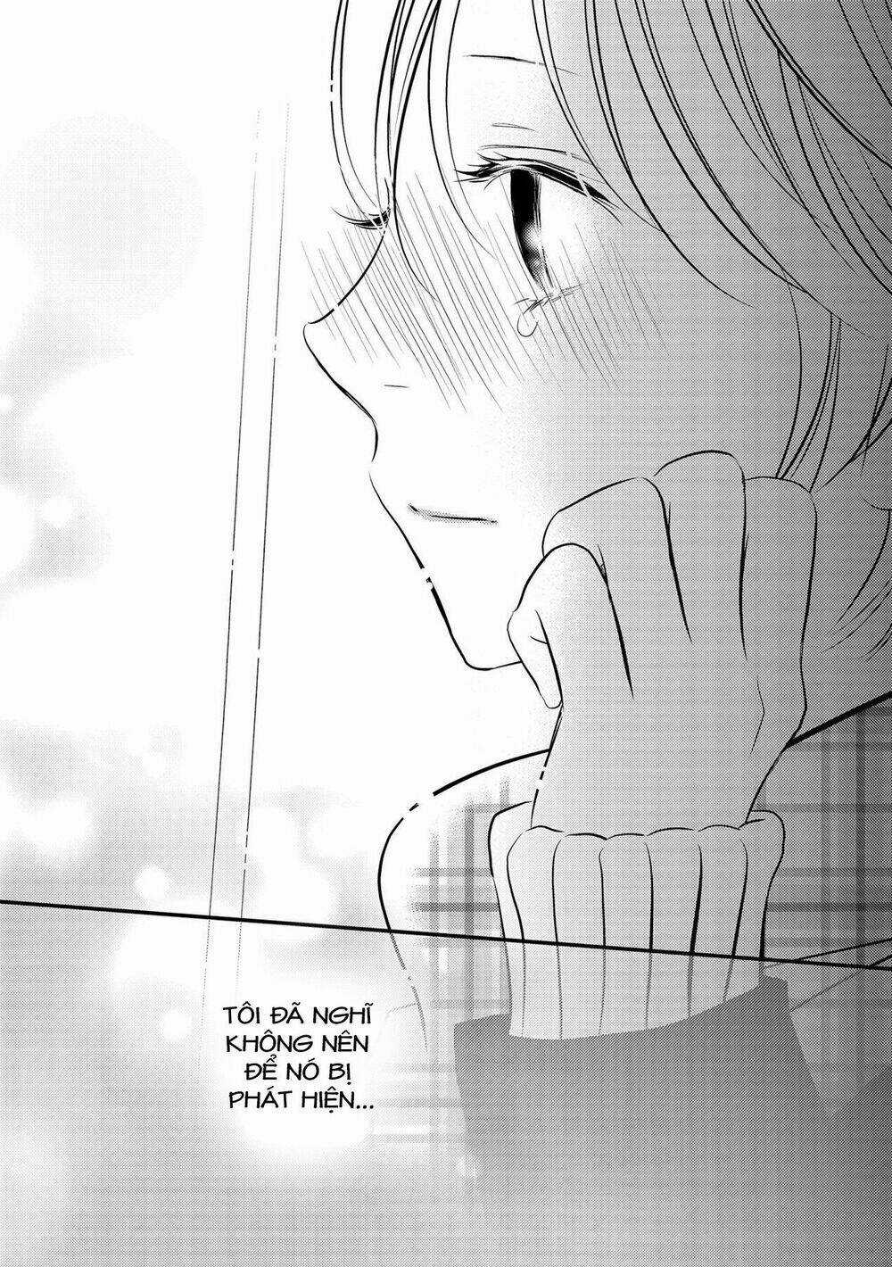 Between Philia and Eros - Chapter 2 - Trang 16