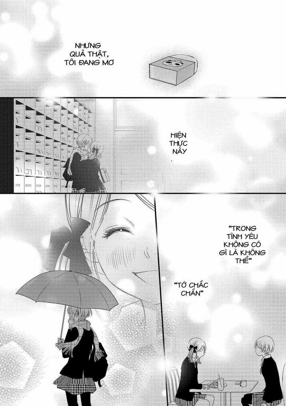 Between Philia and Eros - Chapter 2 - Trang 17