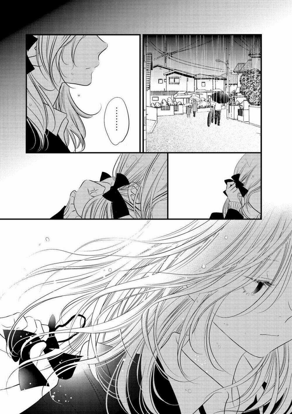 Between Philia and Eros - Chapter 2 - Trang 19