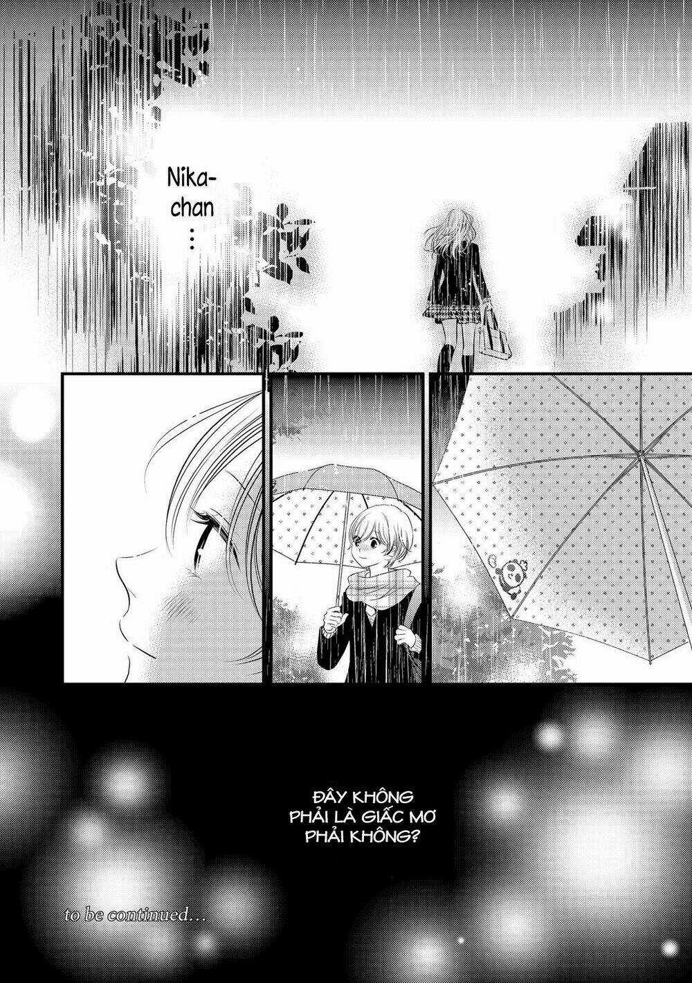 Between Philia and Eros - Chapter 2 - Trang 20