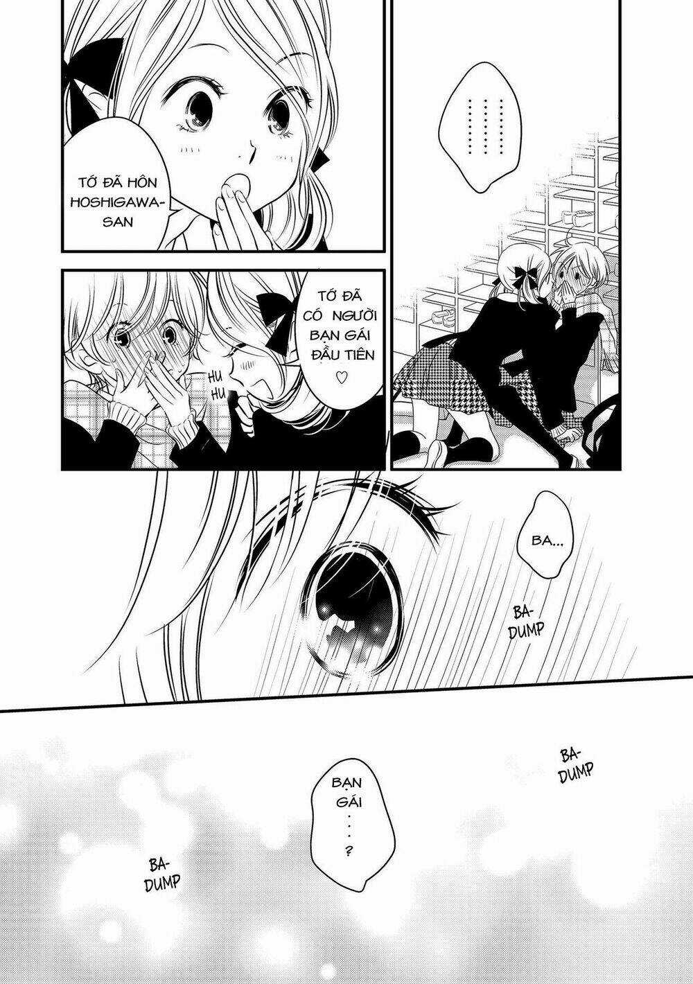 Between Philia and Eros - Chapter 2 - Trang 4