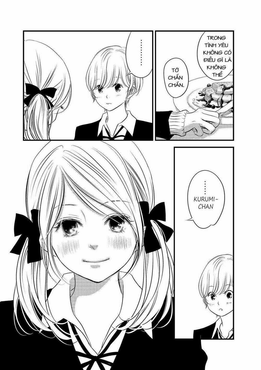 Between Philia and Eros - Chapter 2 - Trang 10