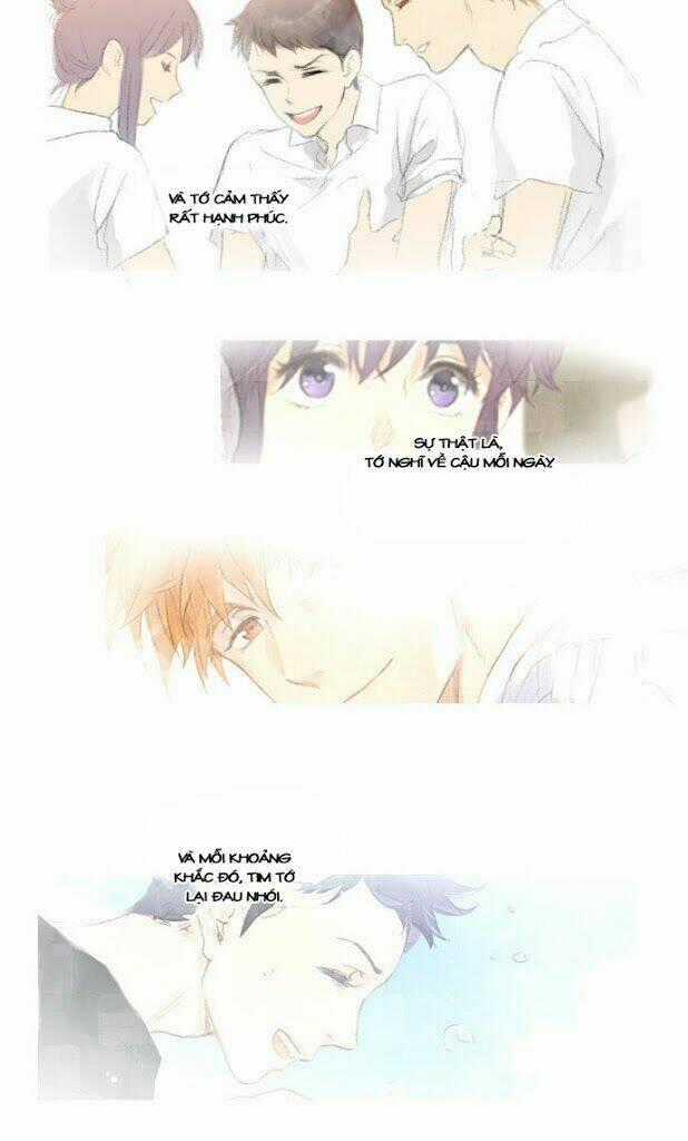 Between You And I - Chapter 0 - Trang 2