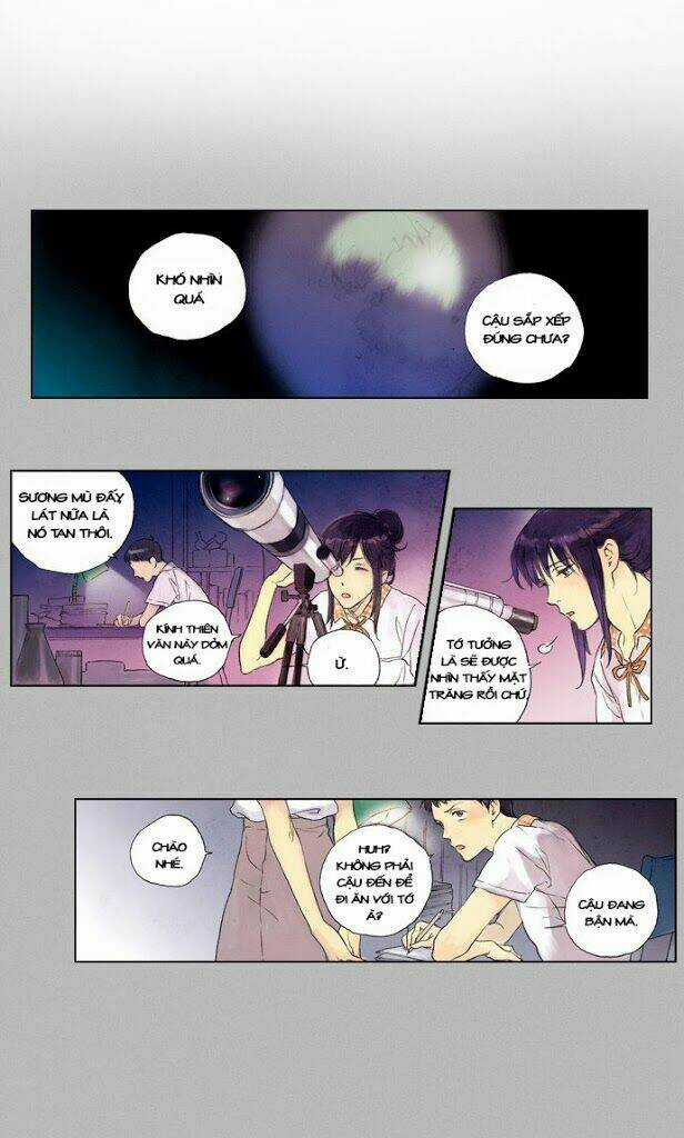 Between You And I - Chapter 1 - Trang 11