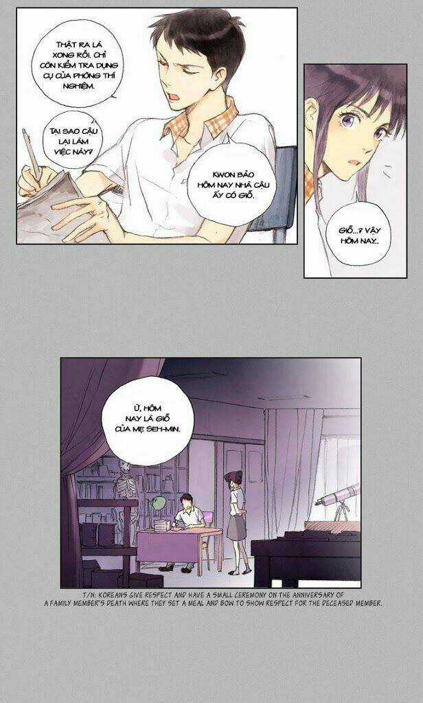 Between You And I - Chapter 1 - Trang 12