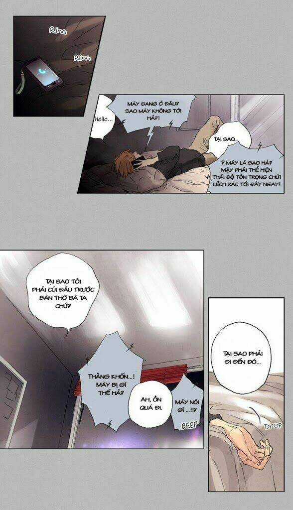 Between You And I - Chapter 1 - Trang 13