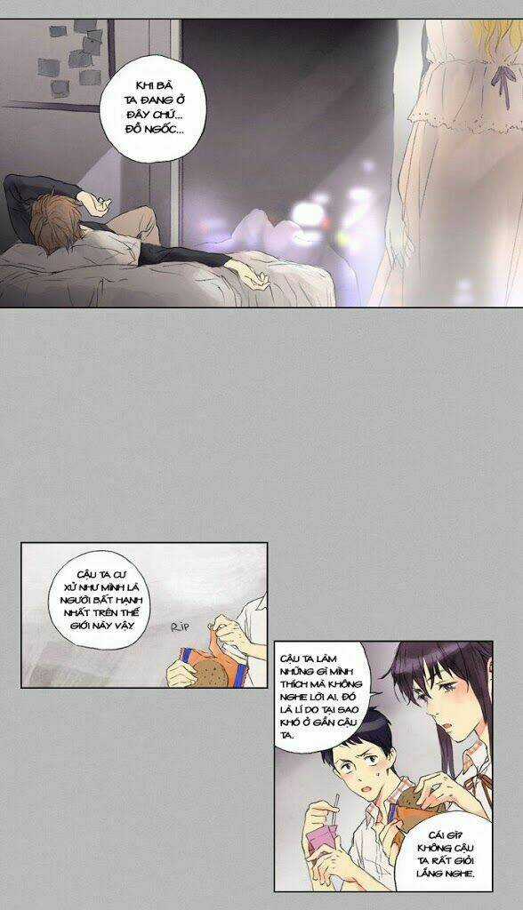 Between You And I - Chapter 1 - Trang 14