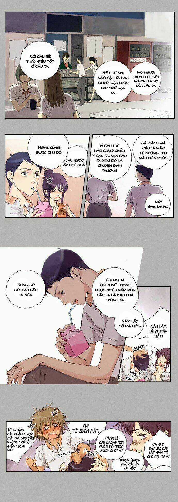 Between You And I - Chapter 1 - Trang 15