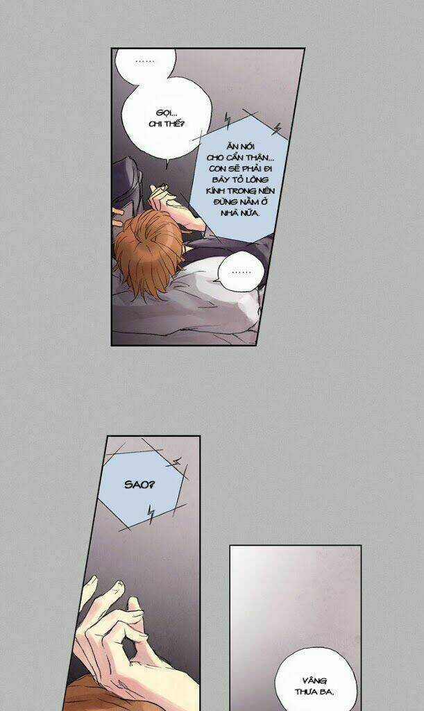 Between You And I - Chapter 1 - Trang 17