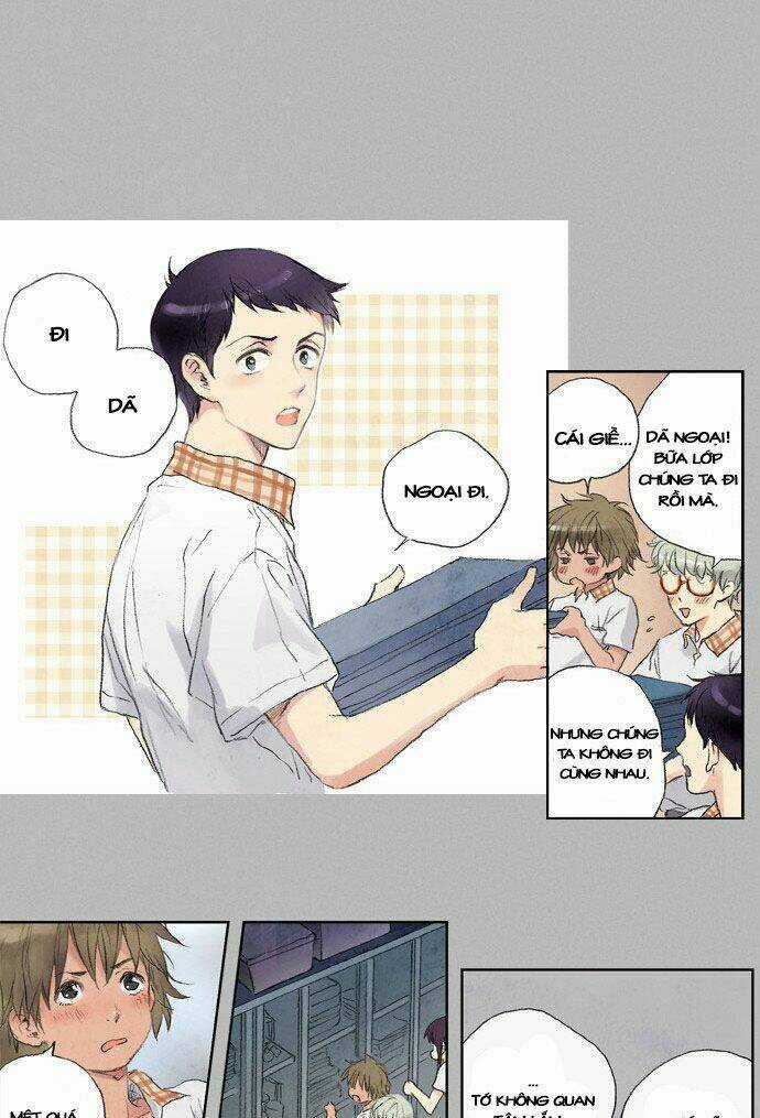 Between You And I - Chapter 1 - Trang 19