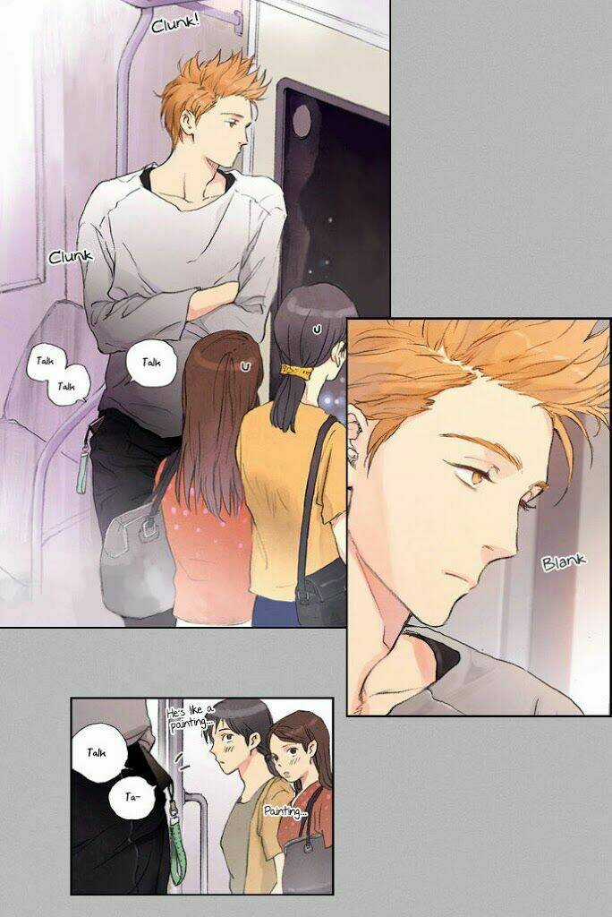 Between You And I - Chapter 1 - Trang 22